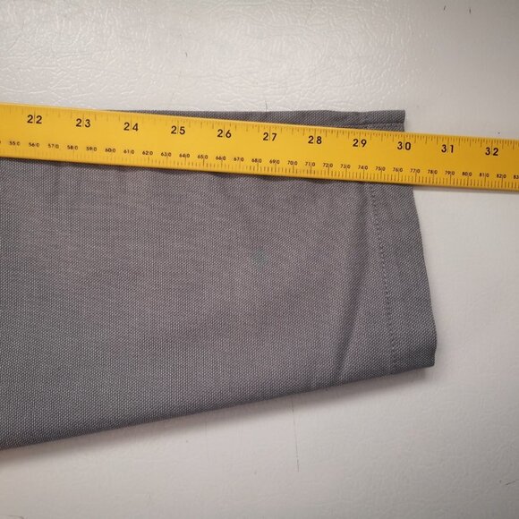 NWT Reaction Kenneth Cole Men's Size 40/30 Straight Fit with Stretch Pants - Picture 12 of 12